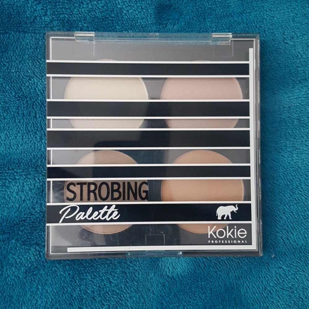 Kokie Professional Striving Palette